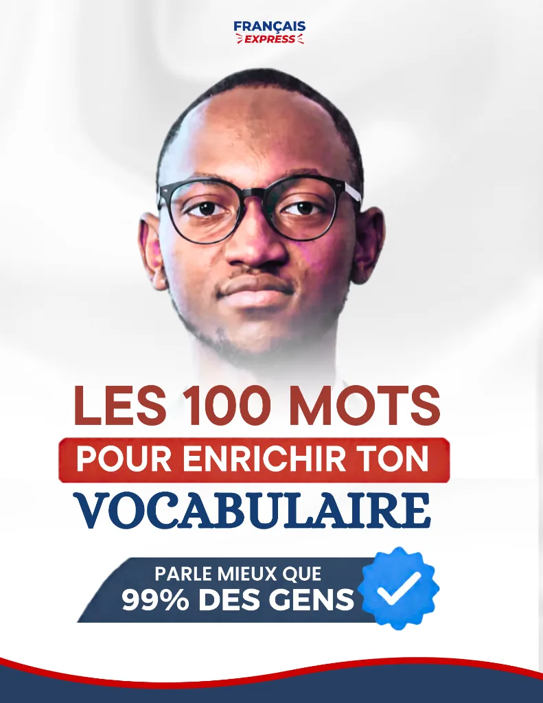Couverture du cours Les 100 Mots